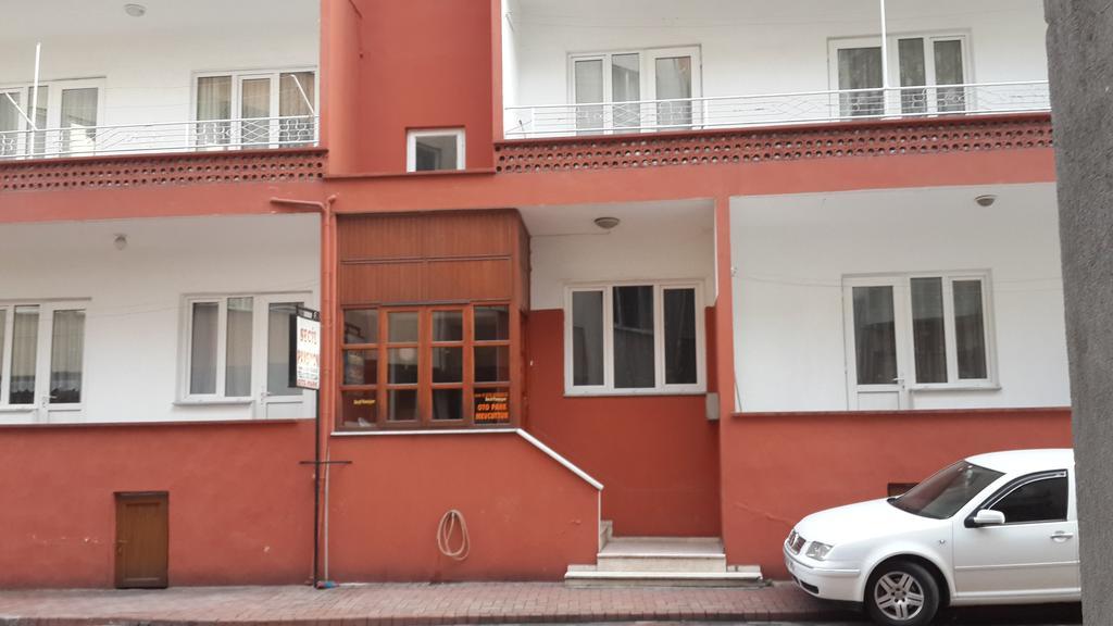 Secil Pansiyon Amasra Exterior photo