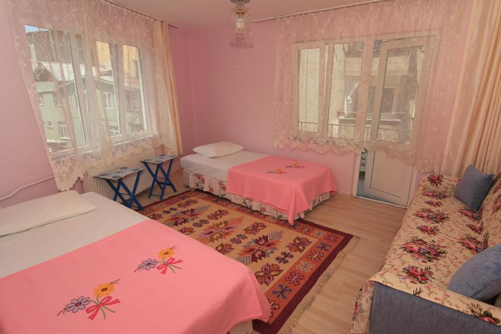 Secil Pansiyon Amasra Room photo