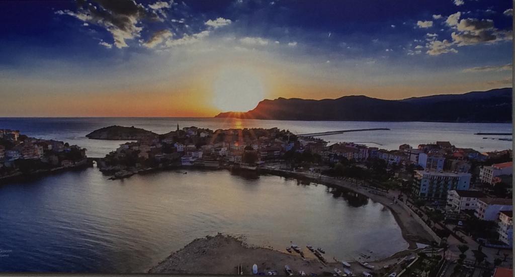 Secil Pansiyon Amasra Exterior photo